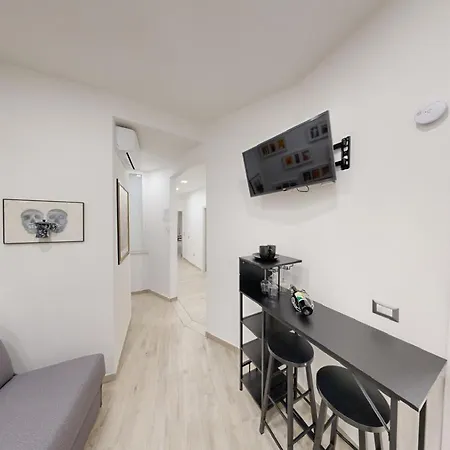 Privatunterkunft Napart - My Place