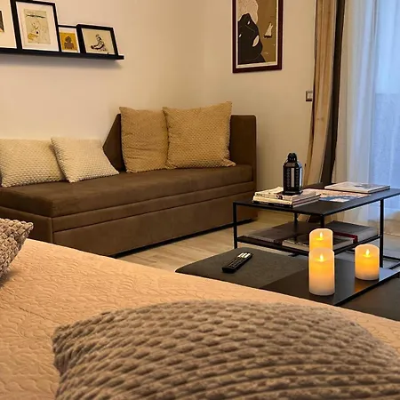 Napart - My Place Privatunterkunft Neapel